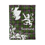 Tartan Plaid Fleece Blanket Tartan Blanket Thistle and Lion Scottish Clan Cochrane Hunting Plaid Blanket, tartan blanket, plaid blanket, red plaid blanket, buffalo plaid blanket, green plaid blanket, plaid fleece blanket, blue plaid blanket, red tartan blanket, tartan plaid blanket, black and white plaid blanket, christmas plaid blanket, orange plaid blanket, tartan plaid throw blanket, pink plaid blanket, brown plaid blanket, buffalo check blanket