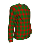 Scotstee Shop Tartan Plaid Sweatshirt, plaid sweatshirt, christmas sweatshirt, christmas sweatshirt womens, mens christmas sweatshirt, buffalo plaid sweatshirt,Clan Middleton Modern Sweatshirt