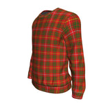 Scotstee Shop Tartan Plaid Sweatshirt, plaid sweatshirt, christmas sweatshirt, christmas sweatshirt womens, mens christmas sweatshirt, buffalo plaid sweatshirt,Clan Bruce Modern Sweatshirt