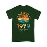 Vintage 1979's Made in 1979 40th Birthday 40 years old Gift Birthday Shirt - Scotstee Shop