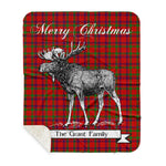 Scotstee Shop Plaid Tartan Blanket With Moose Clan Grant of Rothiemurchus Plaid Blanket, plaid blanket australia,plaid blanket canada,plaid christmas blanket,plaid fleece sherpa blanket,plaid sherpa blanket canada,plaid sherpa blanket lipstick,plaid sherpa blanket pink,plaid sherpa blanket queen
