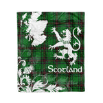 Tartan Plaid Fleece Blanket Tartan Blanket Thistle and Lion Scottish Clan Logie Plaid Blanket, tartan blanket, plaid blanket, red plaid blanket, buffalo plaid blanket, green plaid blanket, plaid fleece blanket, blue plaid blanket, red tartan blanket, tartan plaid blanket, black and white plaid blanket, christmas plaid blanket, orange plaid blanket, tartan plaid throw blanket, pink plaid blanket, brown plaid blanket, buffalo check blanket