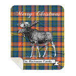 Scotstee Shop Plaid Tartan Blanket With Moose Clan Buchanan Ancient Plaid Blanket, plaid blanket australia,plaid blanket canada,plaid christmas blanket,plaid fleece sherpa blanket,plaid sherpa blanket canada,plaid sherpa blanket lipstick,plaid sherpa blanket pink,plaid sherpa blanket queen