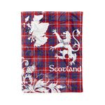 Tartan Plaid Fleece Blanket Tartan Blanket Thistle and Lion Scottish Clan Galloway Red Plaid Blanket, tartan blanket, plaid blanket, red plaid blanket, buffalo plaid blanket, green plaid blanket, plaid fleece blanket, blue plaid blanket, red tartan blanket, tartan plaid blanket, black and white plaid blanket, christmas plaid blanket, orange plaid blanket, tartan plaid throw blanket, pink plaid blanket, brown plaid blanket, buffalo check blanket