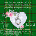 Rising Phoenix Necklace - Valentine Necklace Clan Don Tartan Gift for Girlfriend, Gift for My Wife Rising Phoenix Necklace