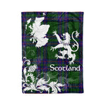 Tartan Plaid Fleece Blanket Tartan Blanket Thistle and Lion Scottish Clan Lockhart Modern Plaid Blanket, tartan blanket, plaid blanket, red plaid blanket, buffalo plaid blanket, green plaid blanket, plaid fleece blanket, blue plaid blanket, red tartan blanket, tartan plaid blanket, black and white plaid blanket, christmas plaid blanket, orange plaid blanket, tartan plaid throw blanket, pink plaid blanket, brown plaid blanket, buffalo check blanket