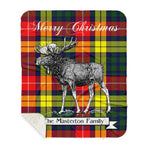 Scotstee Shop Plaid Tartan Blanket With Moose Clan Masterton Bcn Plaid Blanket, plaid blanket australia,plaid blanket canada,plaid christmas blanket,plaid fleece sherpa blanket,plaid sherpa blanket canada,plaid sherpa blanket lipstick,plaid sherpa blanket pink,plaid sherpa blanket queen