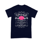 Vintage 1931 Birthday All Original Parts Gifts Birthday Shirt 90th Birthday Shirt - Scotstee Shop