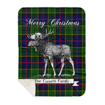 Scotstee Shop Plaid Tartan Blanket With Moose Clan Forsyth Plaid Blanket, plaid blanket australia,plaid blanket canada,plaid christmas blanket,plaid fleece sherpa blanket,plaid sherpa blanket canada,plaid sherpa blanket lipstick,plaid sherpa blanket pink,plaid sherpa blanket queen