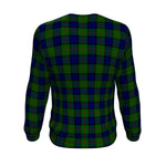 Scotstee Shop Tartan Plaid Sweatshirt, plaid sweatshirt, christmas sweatshirt, christmas sweatshirt womens, mens christmas sweatshirt, buffalo plaid sweatshirt,Clan Dundas Modern Sweatshirt
