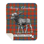 Scotstee Shop Plaid Tartan Blanket With Moose Clan Matheson Ancient Plaid Blanket, plaid blanket australia,plaid blanket canada,plaid christmas blanket,plaid fleece sherpa blanket,plaid sherpa blanket canada,plaid sherpa blanket lipstick,plaid sherpa blanket pink,plaid sherpa blanket queen