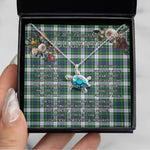 Sea Turtle Necklace To My Beautiful Soulmate Necklace In Your Eyes I Have Found My Home Clan Forbes Dress Tartan Blue Turtle Necklace, Valentine Necklace Gift for Girlfriend Clan Mitchell Ancient Tartan Sunflower Pendant Necklace, Scottish Tartan Jewelry, valentine necklace, necklace girlfriend, necklace for wife, cute necklaces for girlfriend, jewelry for girlfriend, to my soulmate necklace, to my future wife necklace