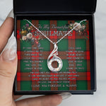 To My Beautiful Soulmate Necklace In Your Eyes I Have Found My Home Clan Stewart Atholl Modern Tartan Rising Phoenix Necklace, valentine necklace, necklace girlfriend, necklace for wife, cute necklaces for girlfriend, jewelry for girlfriend, to my soulmate necklace, to my future wife necklace, heart necklace for girlfriend, tartan heart necklace, necklace jewelry, valentines day necklace, valentines necklace for her, valentines day necklace for her, valentine's day necklace for girlfriend,