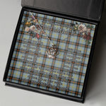 To My Beautiful Soulmate Necklace In Your Eyes I Have Found My Home Clan Bell Tartan Crown Pendant Necklace