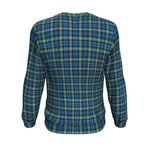 Scotstee Shop Tartan Plaid Sweatshirt, plaid sweatshirt, christmas sweatshirt, christmas sweatshirt womens, mens christmas sweatshirt, buffalo plaid sweatshirt,Clan Lamont Ancient Sweatshirt