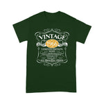 Vintage 1966's 55th Birthday Gift Birthday Shirt - Scotstee Shop
