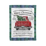 Tartan Blanket Vintage Red Truck with Christmas Tree Family Scottish Clan Morrison Ancient plaid blanket, red plaid blanket, buffalo plaid blanket, green plaid blanket, plaid fleece blanket, blue plaid blanket, red tartan blanket, tartan plaid blanket, black and white plaid blanket, , christmas plaid blanket, orange plaid blanket, tartan plaid throw blanket, pink plaid blanket, brown plaid blanket, buffalo check blanket