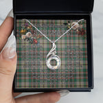 To My Beautiful Soulmate Necklace In Your Eyes I Have Found My Home Clan Craig Ancient Tartan Rising Phoenix Necklace, valentine necklace, necklace girlfriend, necklace for wife, cute necklaces for girlfriend, jewelry for girlfriend, to my soulmate necklace, to my future wife necklace, heart necklace for girlfriend, tartan heart necklace, necklace jewelry, valentines day necklace, valentines necklace for her, valentines day necklace for her, valentine's day necklace for girlfriend,