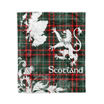 Tartan Plaid Fleece Blanket Tartan Blanket Thistle and Lion Scottish Clan MacDiarmid Plaid Blanket, tartan blanket, plaid blanket, red plaid blanket, buffalo plaid blanket, green plaid blanket, plaid fleece blanket, blue plaid blanket, red tartan blanket, tartan plaid blanket, black and white plaid blanket, christmas plaid blanket, orange plaid blanket, tartan plaid throw blanket, pink plaid blanket, brown plaid blanket, buffalo check blanket