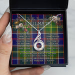 To My Beautiful Soulmate Necklace In Your Eyes I Have Found My Home Clan Whitelaw Modern Tartan Rising Phoenix Necklace, valentine necklace, necklace girlfriend, necklace for wife, cute necklaces for girlfriend, jewelry for girlfriend, to my soulmate necklace, to my future wife necklace, heart necklace for girlfriend, tartan heart necklace, necklace jewelry, valentines day necklace, valentines necklace for her, valentines day necklace for her, valentine's day necklace for girlfriend,