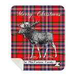 Scotstee Shop Plaid Tartan Blanket With Moose Clan MacFarlane Modern Plaid Blanket, plaid blanket australia,plaid blanket canada,plaid christmas blanket,plaid fleece sherpa blanket,plaid sherpa blanket canada,plaid sherpa blanket lipstick,plaid sherpa blanket pink,plaid sherpa blanket queen