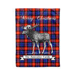 Tartan Blanket With Moose Clan Anstruther Plaid Blanket Tartan Plaid Fleece Blanket, Christmas Blanket, tartan blanket, plaid blanket, red plaid blanket, buffalo plaid blanket, green plaid blanket, plaid fleece blanket, blue plaid blanket, red tartan blanket, tartan plaid blanket, black and white plaid blanket, christmas plaid blanket, orange plaid blanket, tartan plaid throw blanket, pink plaid blanket, brown plaid blanket, buffalo check blanket