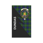 Scotstee Shop Dundas Tartan Garden Flag - Flash Style
