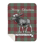 Scotstee Shop Plaid Tartan Blanket With Moose Clan MacGregor Hunting Ancient Plaid Blanket, plaid blanket australia,plaid blanket canada,plaid christmas blanket,plaid fleece sherpa blanket,plaid sherpa blanket canada,plaid sherpa blanket lipstick,plaid sherpa blanket pink,plaid sherpa blanket queen