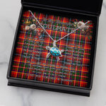 Sea Turtle Necklace To My Beautiful Soulmate Necklace In Your Eyes I Have Found My Home Clan Denniston Orginal Tartan Blue Turtle Necklace