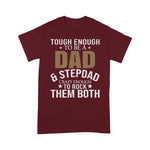 Scotstee Shop - Stepdad Father's Day Gifts Dad And Stepdad Fathers Day Stepdad Step Dad Father Day Shirts
