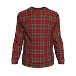 Scotstee Shop Tartan Plaid Sweatshirt, plaid sweatshirt, christmas sweatshirt, christmas sweatshirt womens, mens christmas sweatshirt, buffalo plaid sweatshirt,Clan Lindsay Weathered Sweatshirt