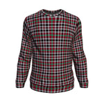 Scotstee Shop Tartan Plaid Sweatshirt, plaid sweatshirt, christmas sweatshirt, christmas sweatshirt womens, mens christmas sweatshirt, buffalo plaid sweatshirt,Clan Borthwick Ancient Sweatshirt