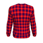 Scotstee Shop Tartan Plaid Sweatshirt, plaid sweatshirt, christmas sweatshirt, christmas sweatshirt womens, mens christmas sweatshirt, buffalo plaid sweatshirt,Clan Hamilton Modern Sweatshirt