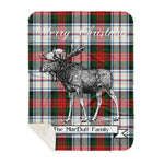 Scotstee Shop Plaid Tartan Blanket With Moose Clan MacDuff Dress Modern Plaid Blanket, plaid blanket australia,plaid blanket canada,plaid christmas blanket,plaid fleece sherpa blanket,plaid sherpa blanket canada,plaid sherpa blanket lipstick,plaid sherpa blanket pink,plaid sherpa blanket queen