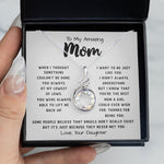 Mother day necklace, mothers day jewelry, mothers day necklace with names, mothers day necklace personalized, mothers day necklace gold, personalized jewelry for moms, mother's jewelry, mother's day gifts necklace, to my bonus mom necklace