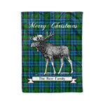 Tartan Blanket With Moose Clan Kerr Hunting Plaid Blanket Tartan Plaid Fleece Blanket, Christmas Blanket, tartan blanket, plaid blanket, red plaid blanket, buffalo plaid blanket, green plaid blanket, plaid fleece blanket, blue plaid blanket, red tartan blanket, tartan plaid blanket, black and white plaid blanket, christmas plaid blanket, orange plaid blanket, tartan plaid throw blanket, pink plaid blanket, brown plaid blanket, buffalo check blanket