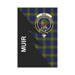 Scotstee Shop Muirhead Tartan Garden Flag - Flash Style