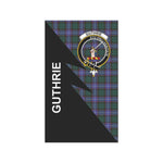 Scotstee Shop Guthrie Tartan Garden Flag - Flash Style