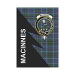 Scotstee Shop MacInnes Tartan Garden Flag - Flash Style