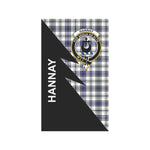 Scotstee Shop Hannay Tartan Garden Flag - Flash Style