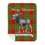 Scotstee Shop Plaid Tartan Blanket With Moose Clan MacGregor Modern Plaid Blanket, plaid blanket australia,plaid blanket canada,plaid christmas blanket,plaid fleece sherpa blanket,plaid sherpa blanket canada,plaid sherpa blanket lipstick,plaid sherpa blanket pink,plaid sherpa blanket queen