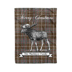 Tartan Blanket With Moose Clan MacIntyre Hunting Weathered Plaid Blanket Tartan Plaid Fleece Blanket, Christmas Blanket, tartan blanket, plaid blanket, red plaid blanket, buffalo plaid blanket, green plaid blanket, plaid fleece blanket, blue plaid blanket, red tartan blanket, tartan plaid blanket, black and white plaid blanket, christmas plaid blanket, orange plaid blanket, tartan plaid throw blanket, pink plaid blanket, brown plaid blanket, buffalo check blanket