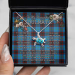 Sea Turtle Necklace To My Beautiful Soulmate Necklace In Your Eyes I Have Found My Home Clan Home Ancient Tartan Blue Turtle Necklace, Valentine Necklace Gift for Girlfriend Clan Mitchell Ancient Tartan Sunflower Pendant Necklace, Scottish Tartan Jewelry, valentine necklace, necklace girlfriend, necklace for wife, cute necklaces for girlfriend, jewelry for girlfriend, to my soulmate necklace, to my future wife necklace