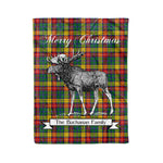 Tartan Blanket With Moose Clan Buchanan Plaid Blanket Tartan Plaid Fleece Blanket, Christmas Blanket, tartan blanket, plaid blanket, red plaid blanket, buffalo plaid blanket, green plaid blanket, plaid fleece blanket, blue plaid blanket, red tartan blanket, tartan plaid blanket, black and white plaid blanket, christmas plaid blanket, orange plaid blanket, tartan plaid throw blanket, pink plaid blanket, brown plaid blanket, buffalo check blanket