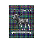 Tartan Blanket With Moose Clan Stevenson Plaid Blanket Tartan Plaid Fleece Blanket, Christmas Blanket, tartan blanket, plaid blanket, red plaid blanket, buffalo plaid blanket, green plaid blanket, plaid fleece blanket, blue plaid blanket, red tartan blanket, tartan plaid blanket, black and white plaid blanket, christmas plaid blanket, orange plaid blanket, tartan plaid throw blanket, pink plaid blanket, brown plaid blanket, buffalo check blanket