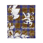 Tartan Plaid Fleece Blanket Tartan Blanket Thistle and Lion Scottish Clan Balfour Modern Plaid Blanket, tartan blanket, plaid blanket, red plaid blanket, buffalo plaid blanket, green plaid blanket, plaid fleece blanket, blue plaid blanket, red tartan blanket, tartan plaid blanket, black and white plaid blanket, christmas plaid blanket, orange plaid blanket, tartan plaid throw blanket, pink plaid blanket, brown plaid blanket, buffalo check blanket