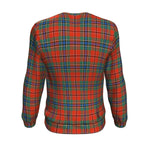 Scotstee Shop Tartan Plaid Sweatshirt, plaid sweatshirt, christmas sweatshirt, christmas sweatshirt womens, mens christmas sweatshirt, buffalo plaid sweatshirt,Clan MacLean of Duart Ancient Sweatshirt