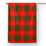 Scotstee Shop Cameron Modern Tartan Flag Tartan House Flag, Tartan Garden Flag, Tartan Flag, Plaid Flag, Christmas Plaid Flag
