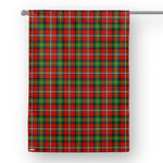 Scotstee Shop Fullerton Tartan Flag Tartan House Flag, Tartan Garden Flag, Tartan Flag, Plaid Flag, Christmas Plaid Flag