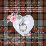 Rising Phoenix Necklace - Valentine Necklace Clan Cameron Of Erracht Weathered Tartan Gift for Girlfriend, Gift for My Wife Rising Phoenix Necklace